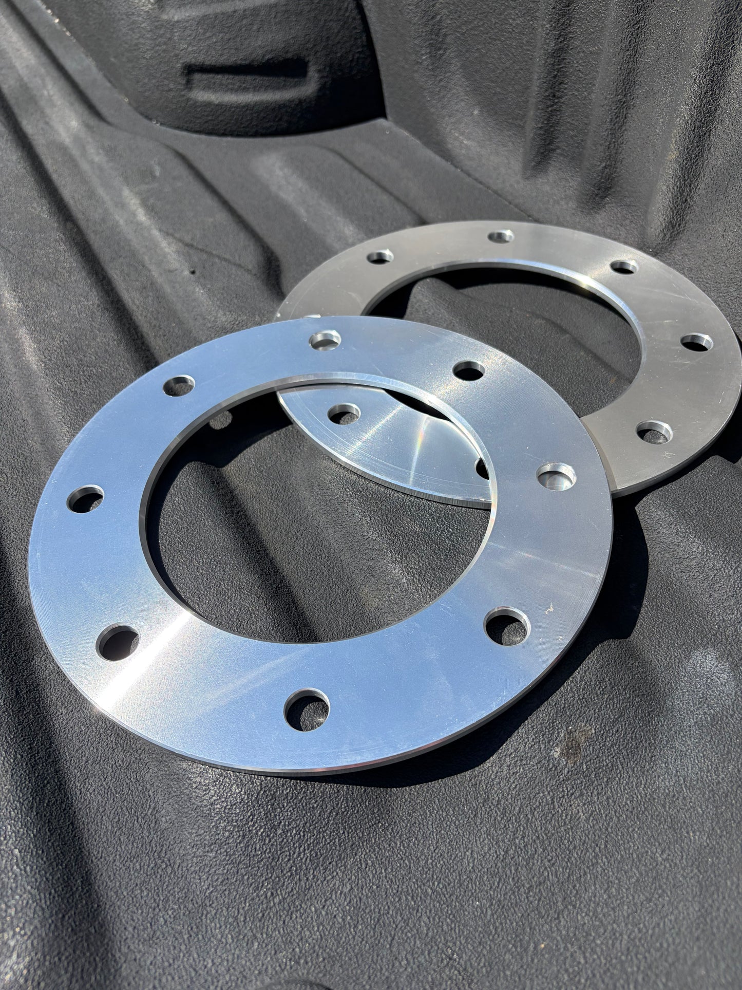 Lucid Forged Dually Wheel 1/4”Shims/ Quarter Inch Spacers