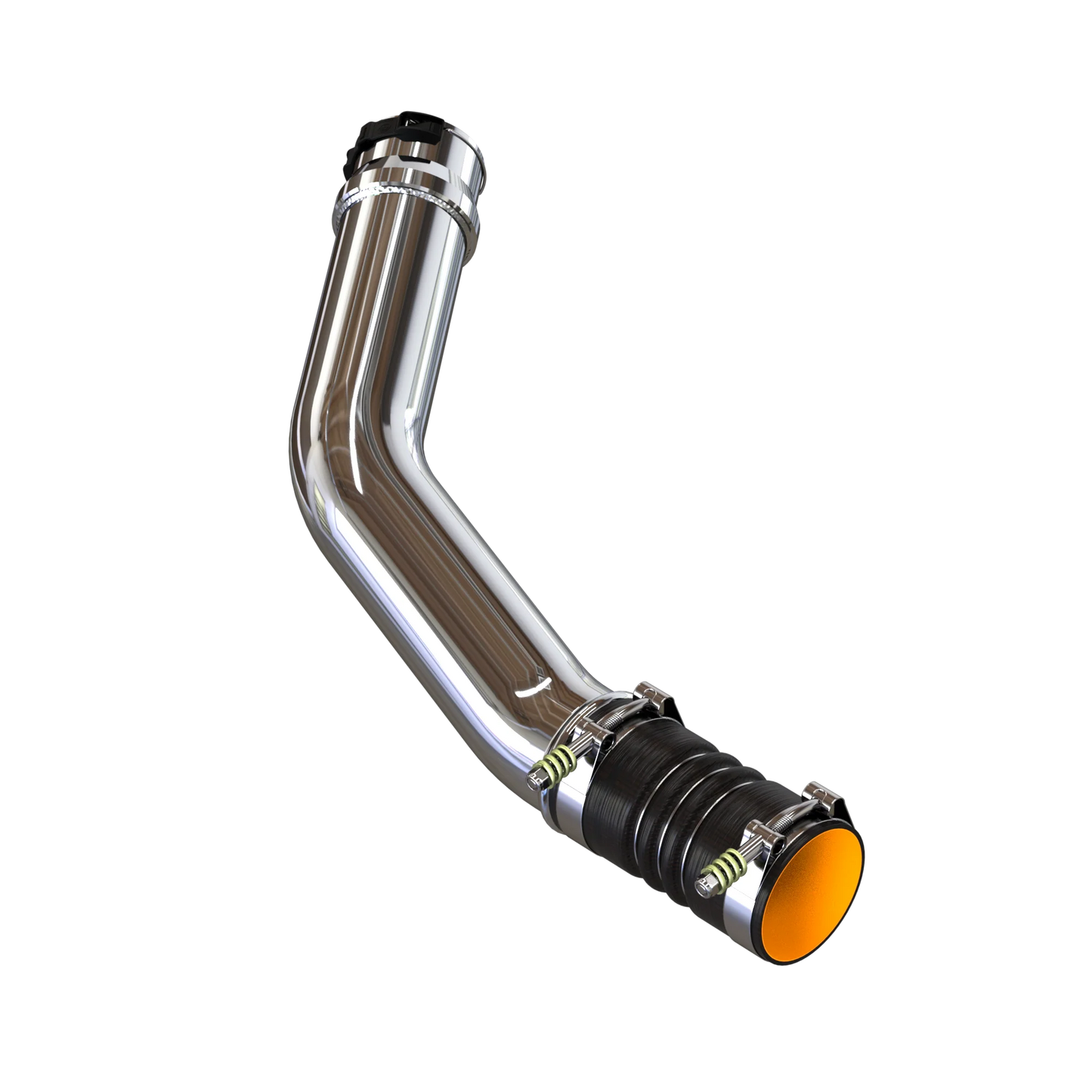 HOT SIDE INTERCOOLER PIPE FOR 2011-2015 FORD POWERSTROKE 6.7L F250 F350