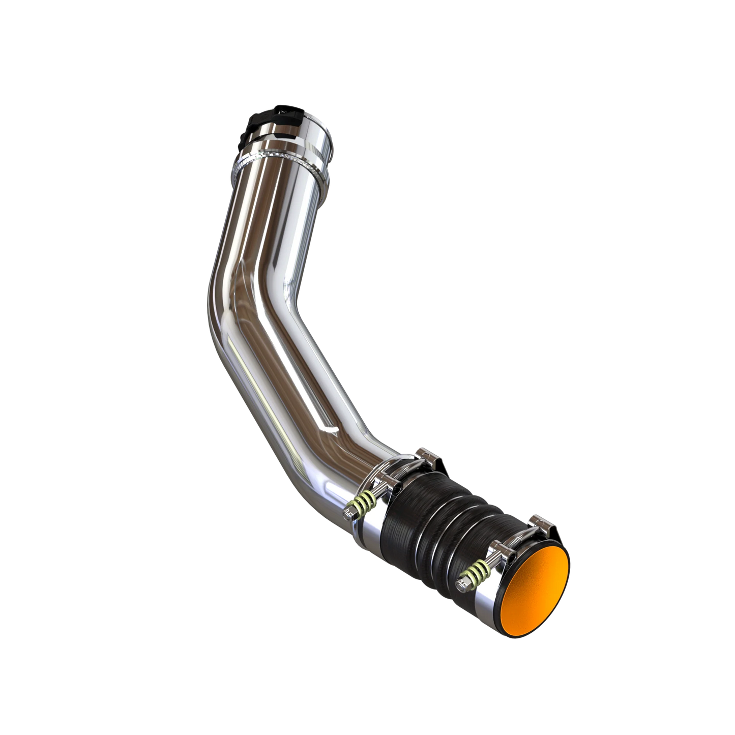 HOT SIDE INTERCOOLER PIPE FOR 2016-2024 FORD POWERSTROKE 6.7L F250 F350