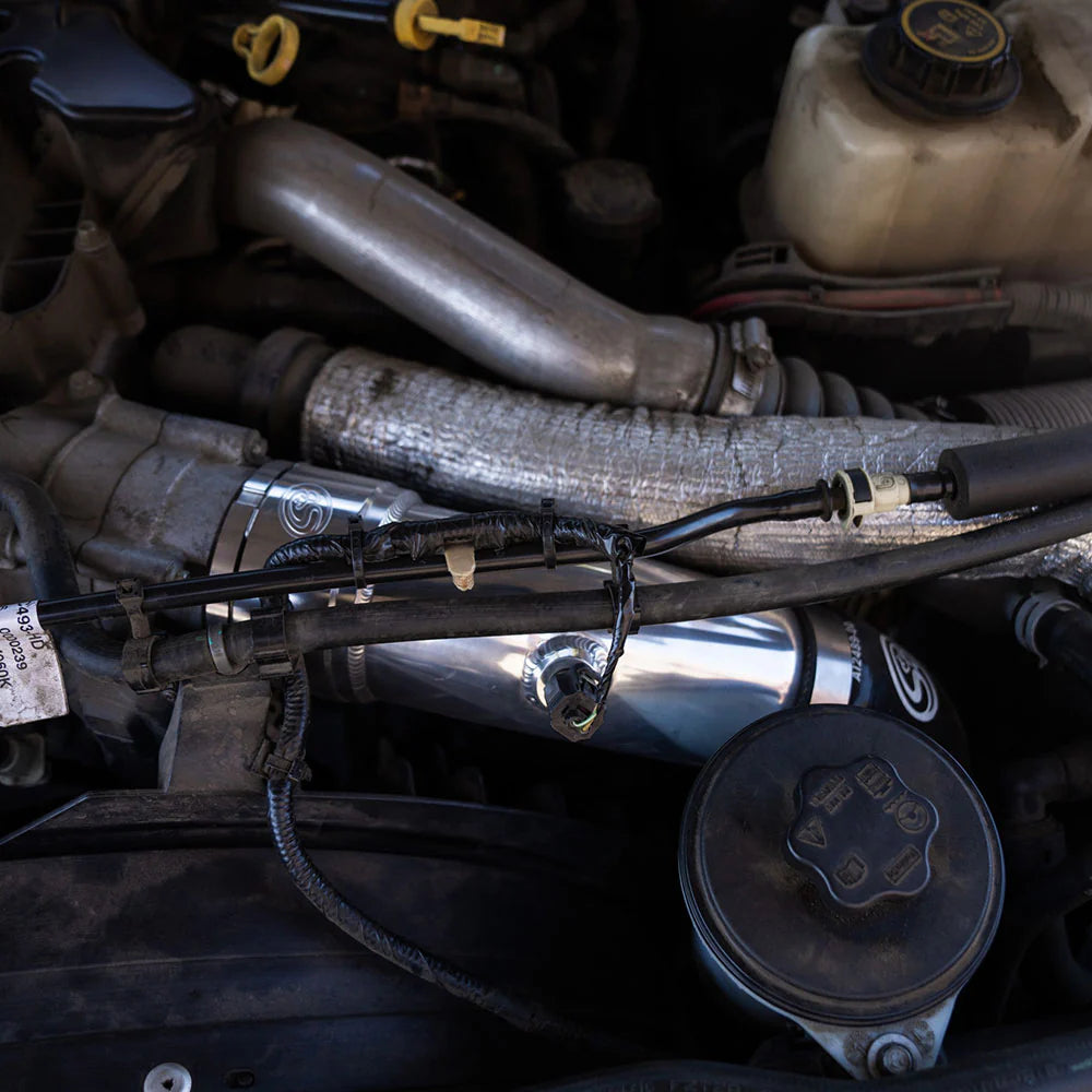 COLD SIDE INTERCOOLER PIPE FOR 2017-2026 FORD POWERSTROKE 6.7L F250 F350