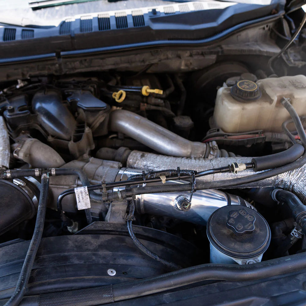 COLD SIDE INTERCOOLER PIPE FOR 2017-2026 FORD POWERSTROKE 6.7L F250 F350