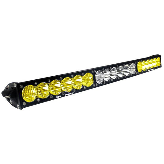 Baja Designs OnX6 Arc Curved Dual Control LED Light Bar - Universal