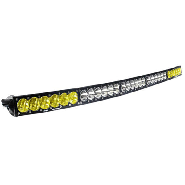 Baja Designs OnX6 Arc Curved Dual Control LED Light Bar - Universal