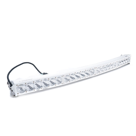 Baja Designs OnX6 White Arc Curved LED Light Bar - Universal