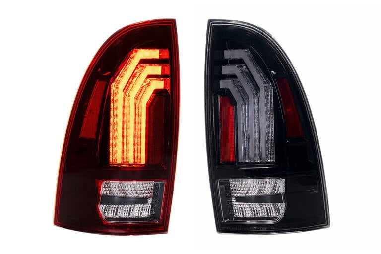 TOYOTA TACOMA (2005-2015): MORIMOTO XB LED TAIL LIGHTS