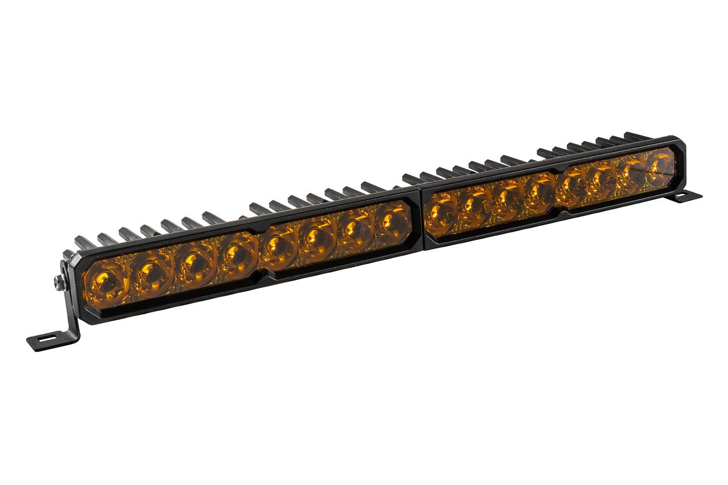 Diode Dynamics Universal LED Light Bar SS20 (Yellow)