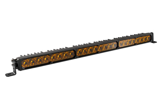 Diode Dynamics Universal LED Light Bar SS30 (Yellow)