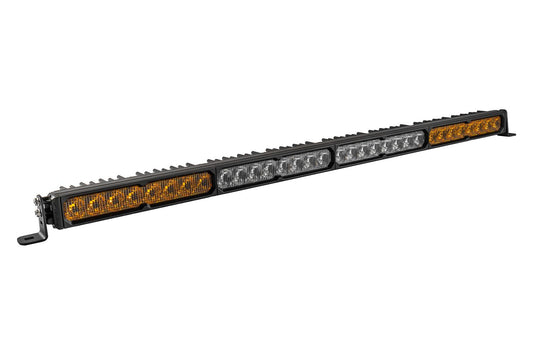 Diode Dynamics Universal LED Light Bar SS40 Dual Color