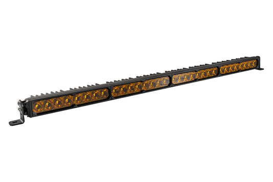 Diode Dynamics Universal LED Light Bar SS40 (Yellow)