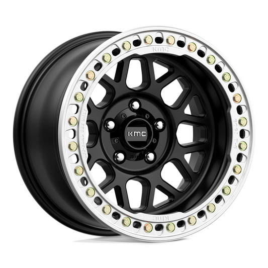 KMC KM235 Crawl Beadlock