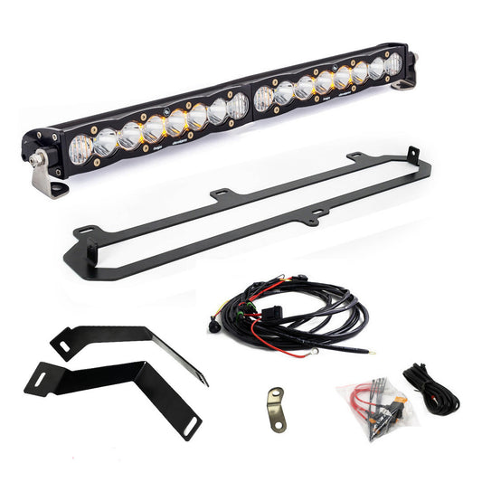 Toyota S8 20 Inch TRD Grille Light Bar Kit - Toyota 2022-2024 Tundra and Sequoia