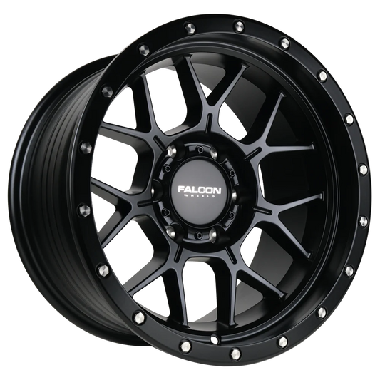 Falcon Offroad TX Titan 17x9 6x5.5