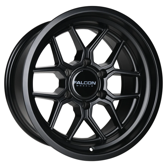 Falcon Offroad TX1 Apollo 17x9 6x5.5