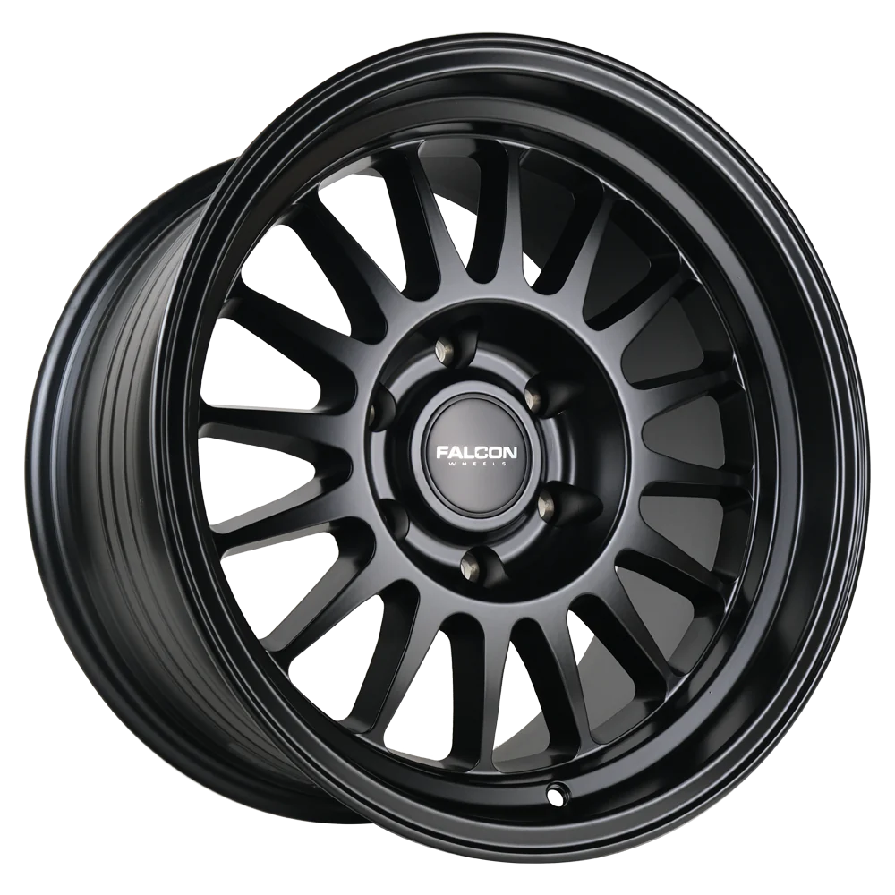 Falcon Offroad TX2 Stratos 17x9 6x5.5