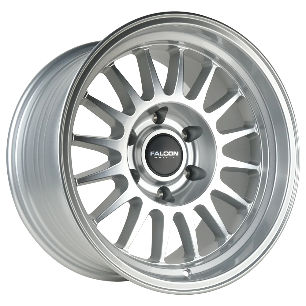 Falcon Offroad TX2 Stratos 17x9 6x5.5