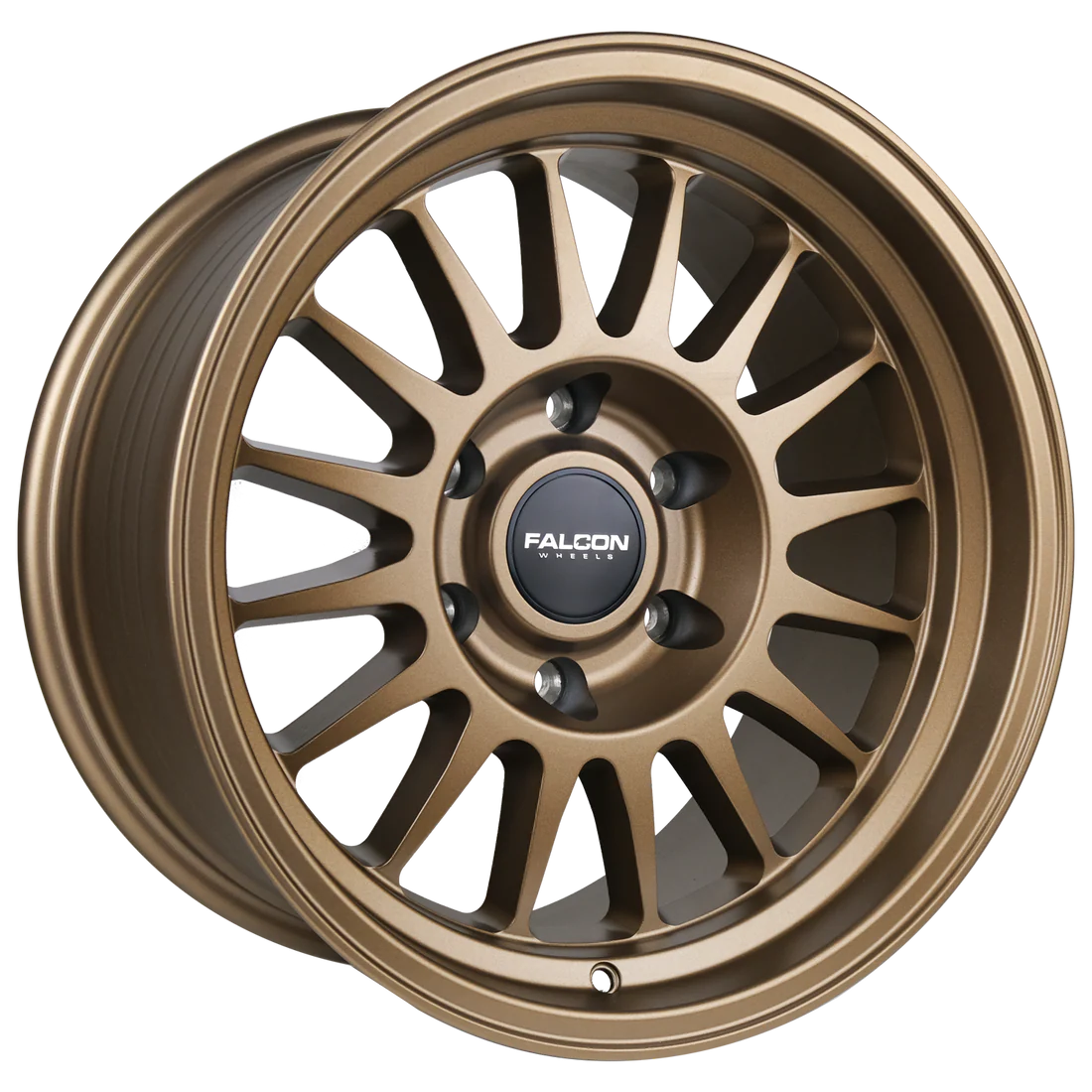 Falcon Offroad TX2 Stratos 17x9 6x5.5