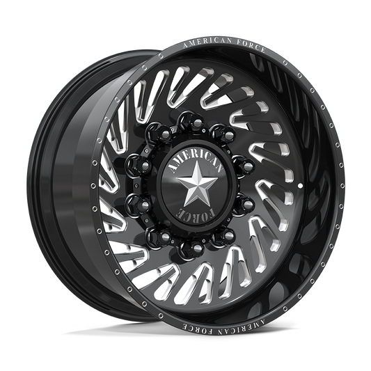AMERICAN FORCE CONCAVE SUPER DUALLY THRILLER