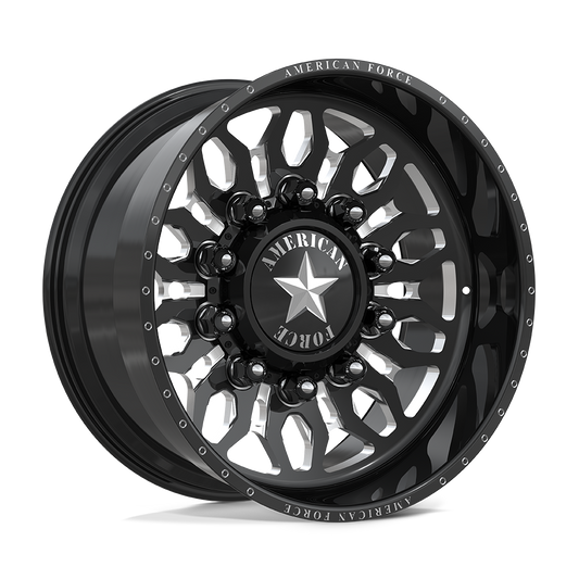 AMERICAN FORCE CONCAVE SUPER DUALLY SHRAPNEL