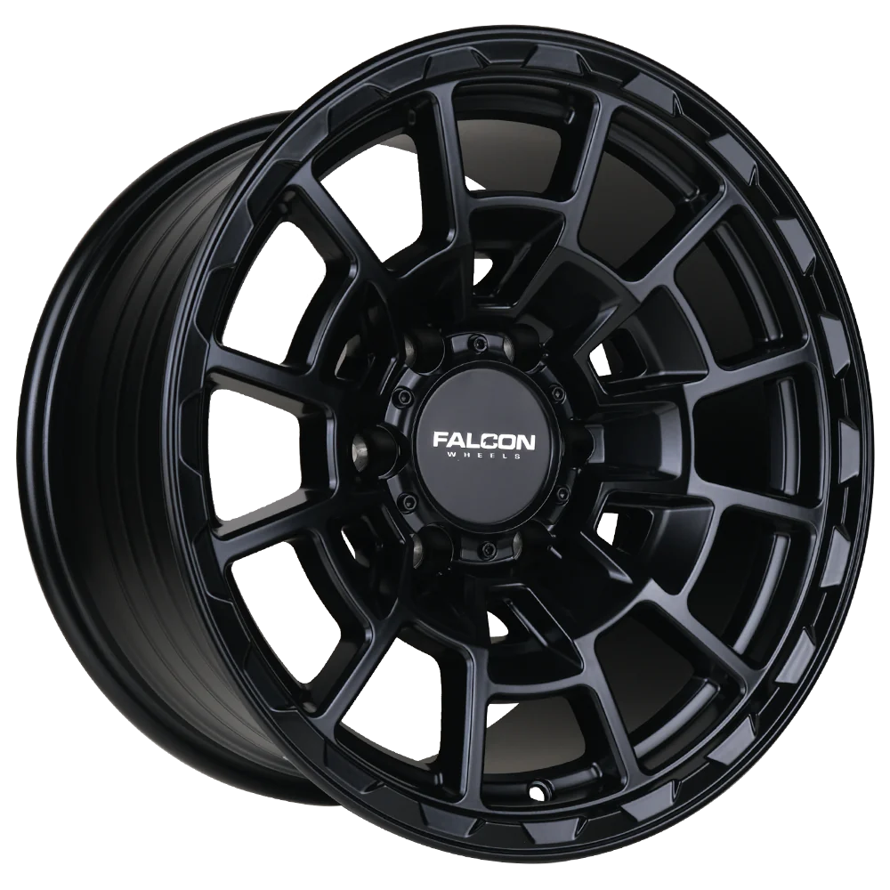 Falcon Offroad T4 Spyder 17x9 6x5.5