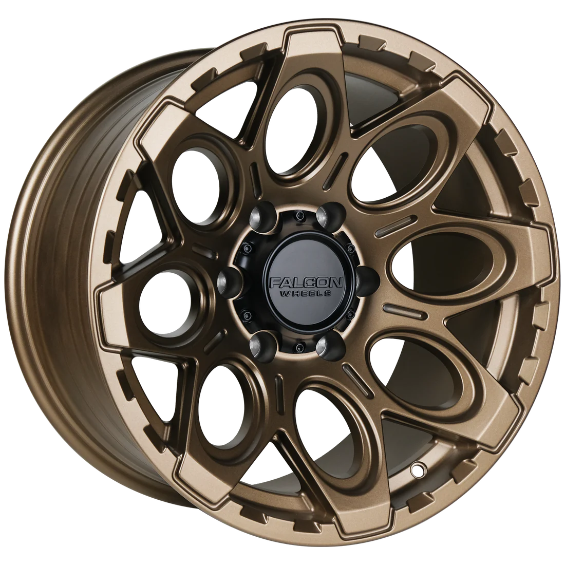 Falcon Offroad T6 Diablo 17x9 6x5.5