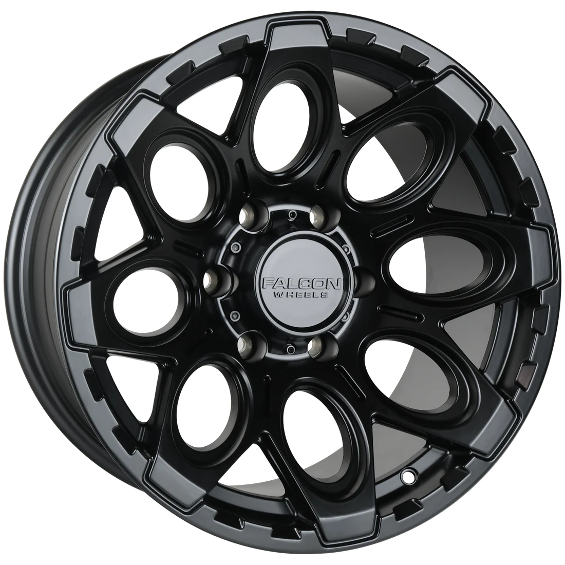 Falcon Offroad T6 Diablo 17x9 6x5.5