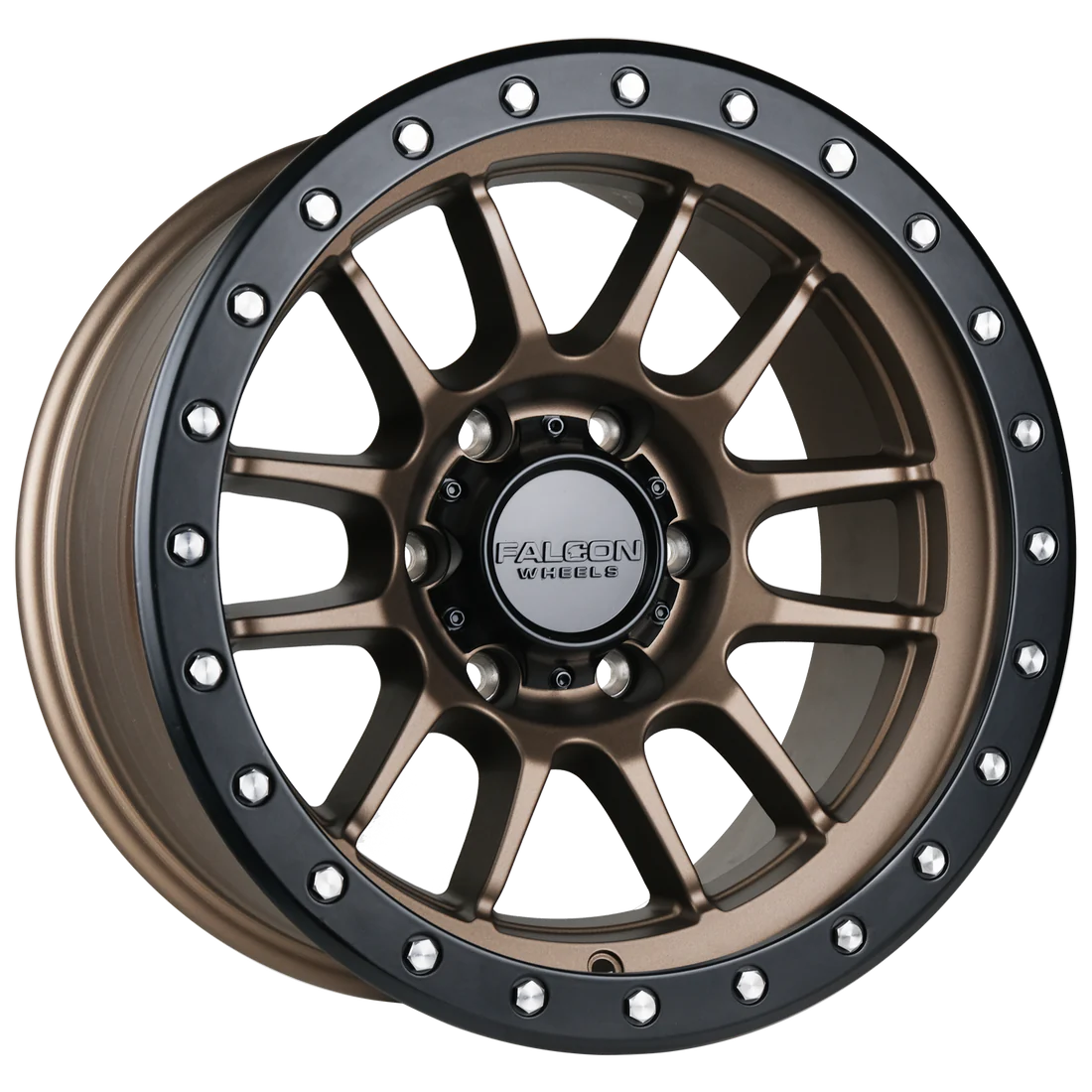 Falcon Offroad T7 17x9 6x5.5