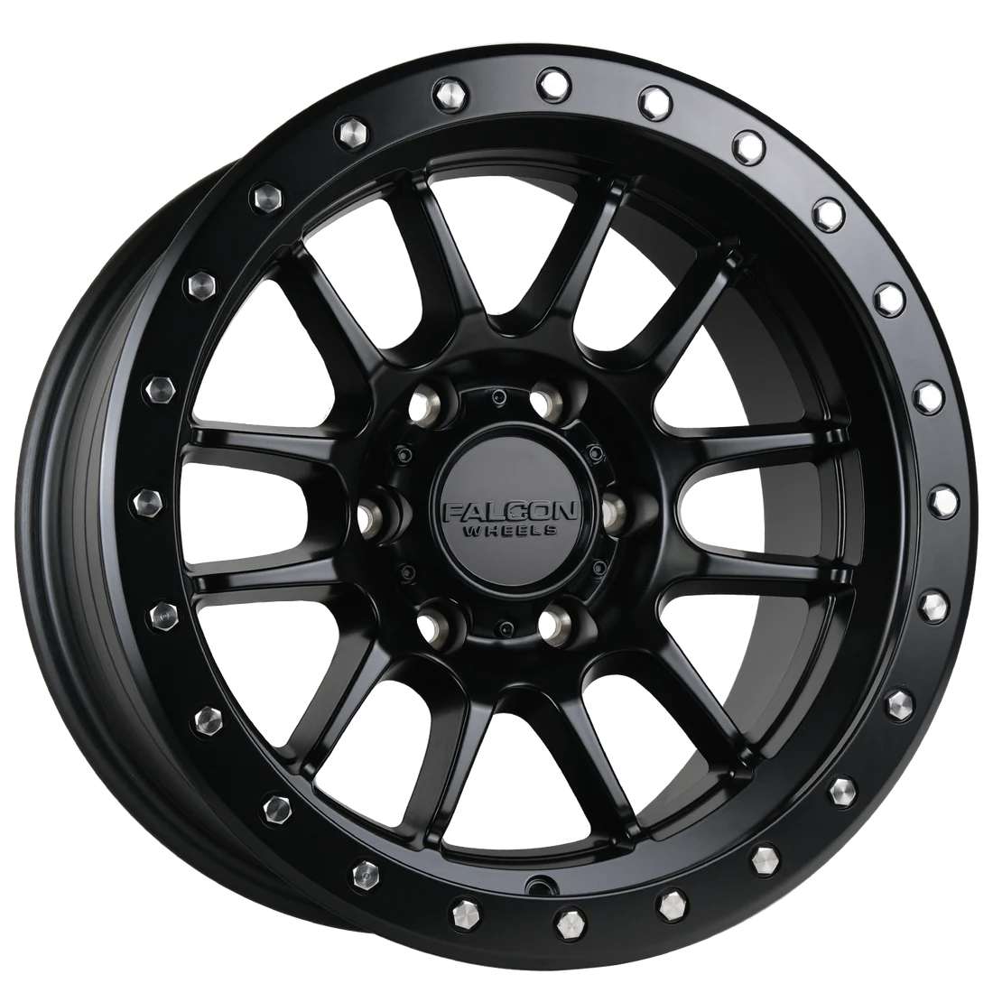 Falcon Offroad T7 17x9 6x5.5