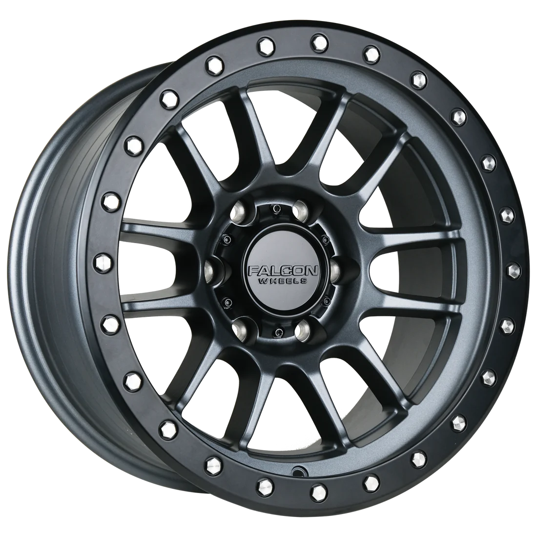Falcon Offroad T7 17x9 6x5.5