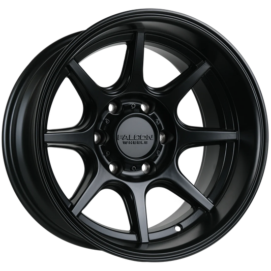 Falcon Offroad T8 Seeker 17x9 6x5.5