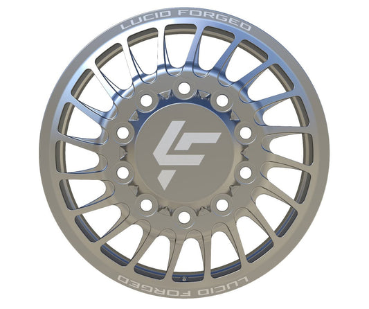 LUCID FORGED SHUTTER (DUALLY)