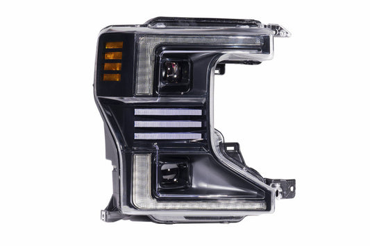 FORD SUPER DUTY F250/F350 (2020-2022): MORIMOTO XB HYBRID LED HEADLIGHTS