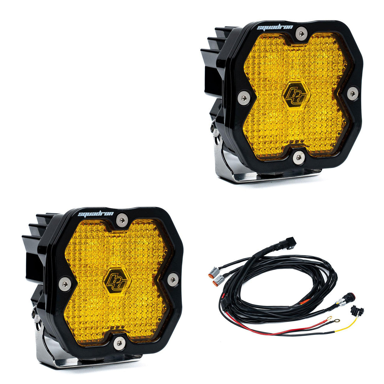 BAJA DESIGNS SQUADRON 2.0 SPORT UNIVERSAL LED PODS