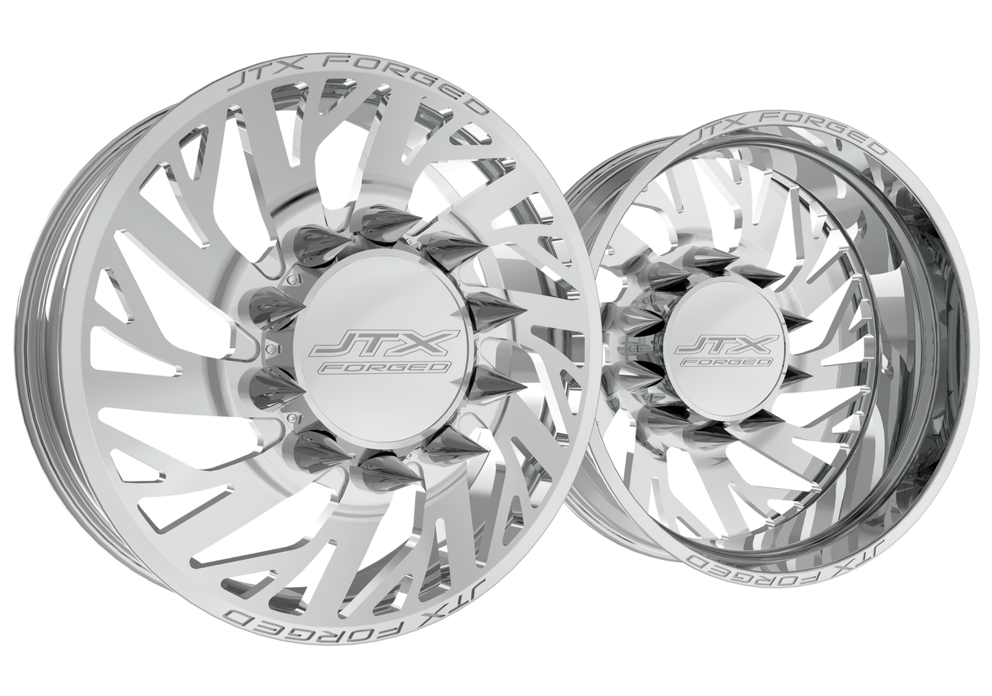JTX FORGED DUALLY SURGE
