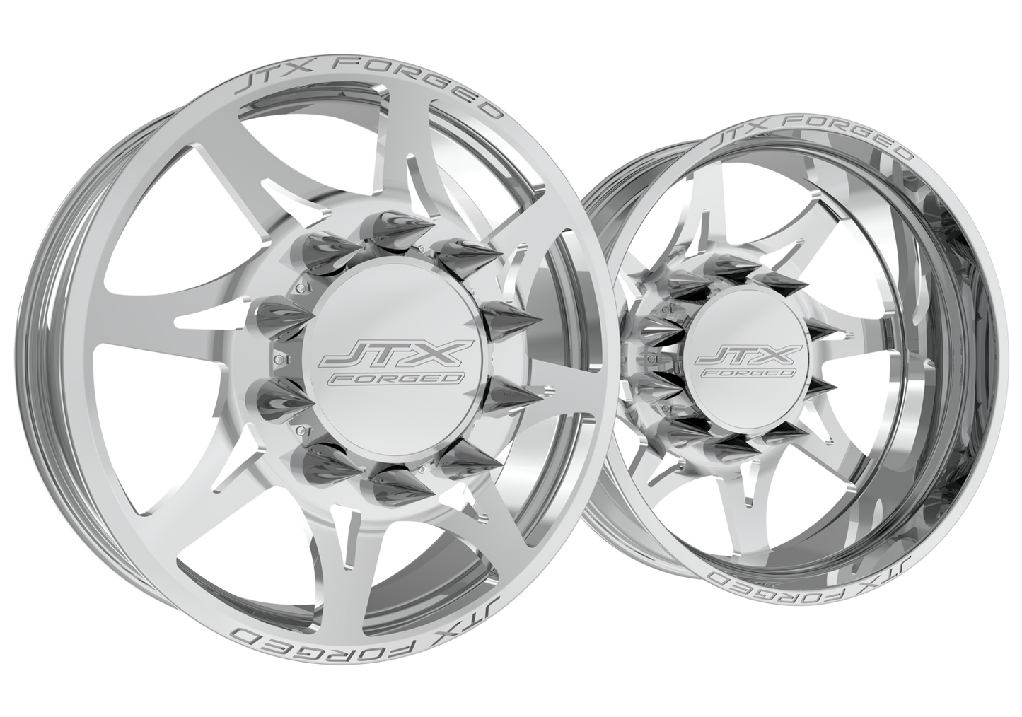 JTX FORGED DUALLY RECLUSE