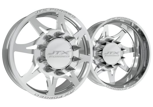 JTX FORGED DUALLY RECLUSE