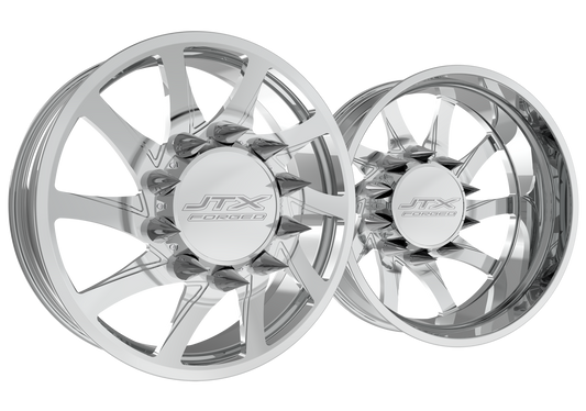 JTX FORGED DUALLY SUBLIME