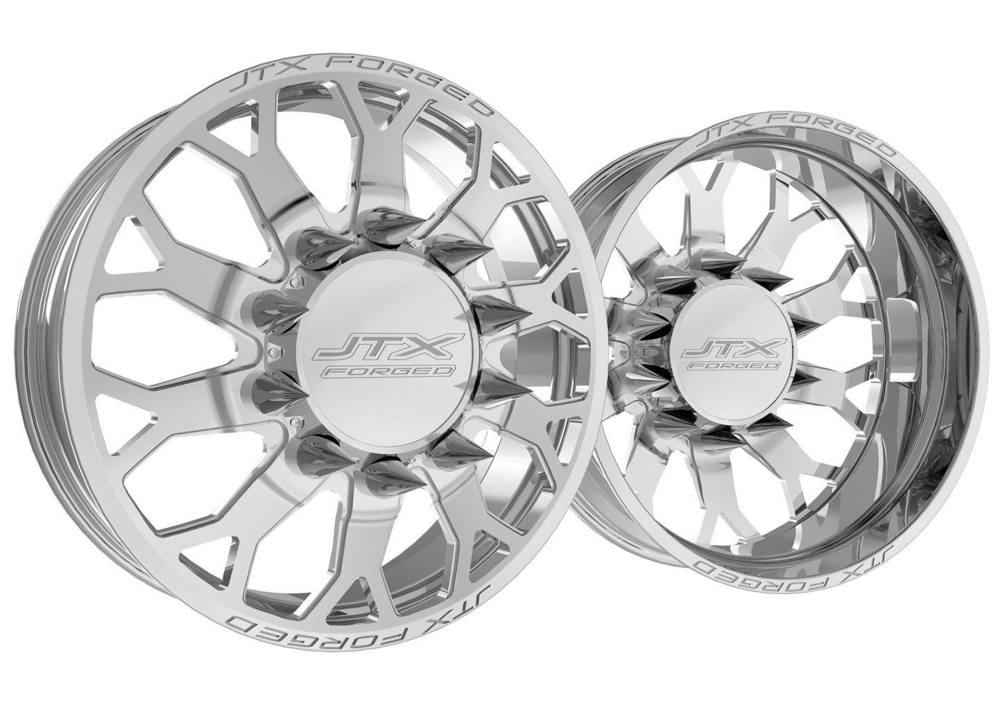 JTX FORGED DUALLY APEX