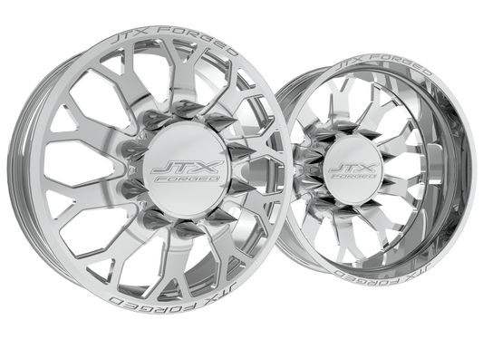 JTX FORGED DUALLY APEX
