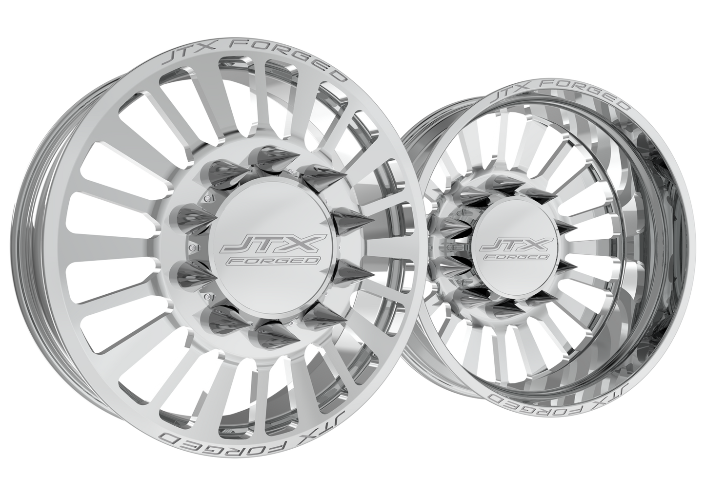 JTX FORGED DUALLY TENET