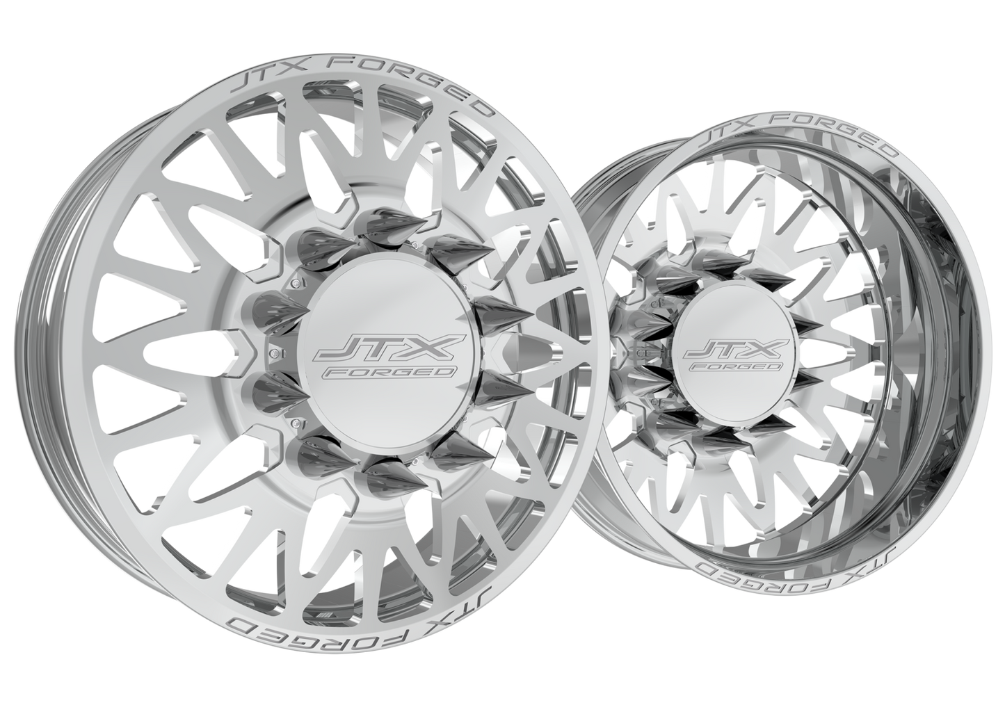 JTX FORGED DUALLY CITATION
