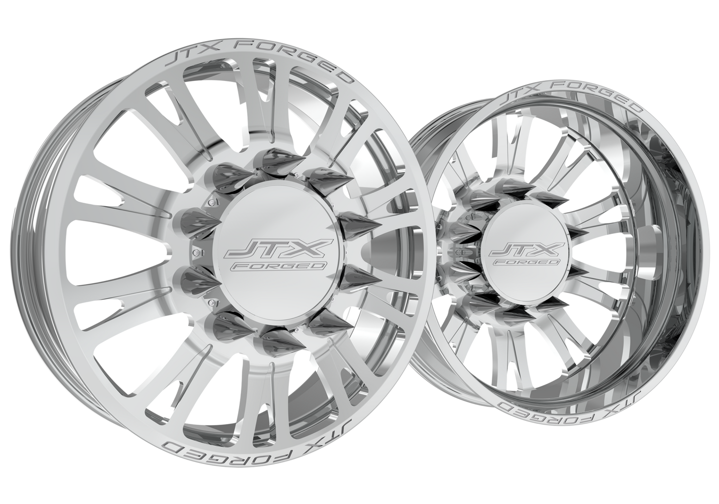 JTX FORGED DUALLY BLUDGEON