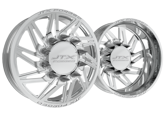JTX FORGED DUALLY RUPTURE