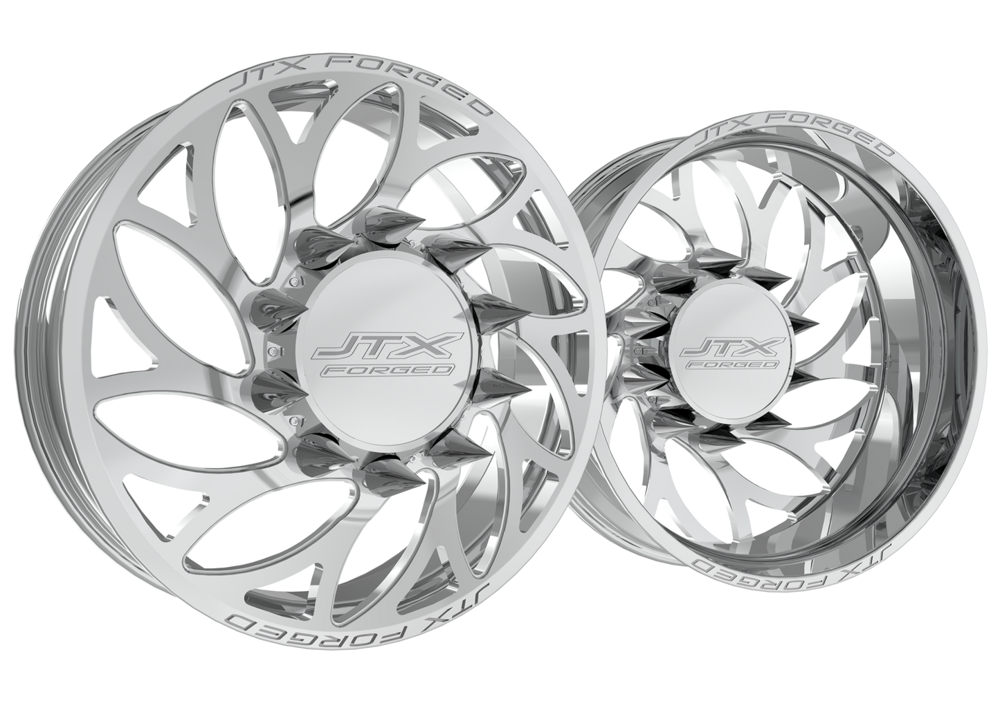JTX FORGED DUALLY SAVANT