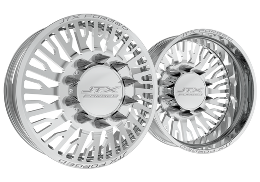 JTX FORGED DUALLY PIKE