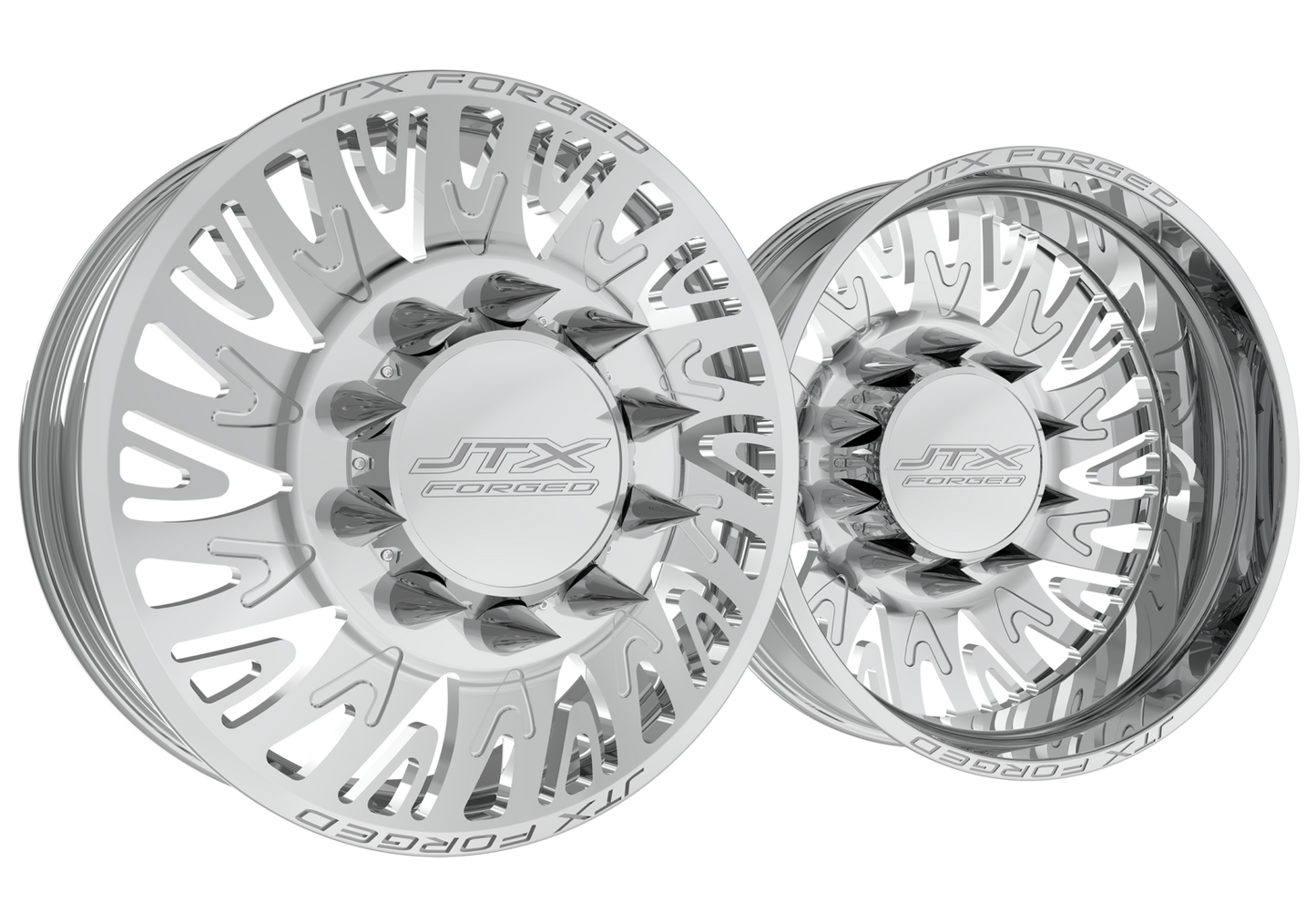 JTX FORGED DUALLY CONTRA
