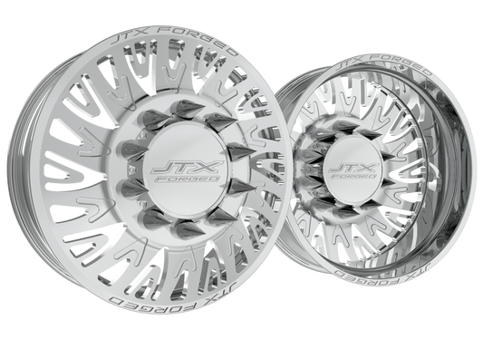 JTX FORGED DUALLY CONTRA