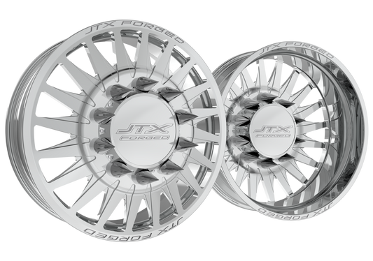 JTX FORGED DUALLY TOMAHAWK