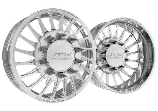 JTX FORGED DUALLY OMEN