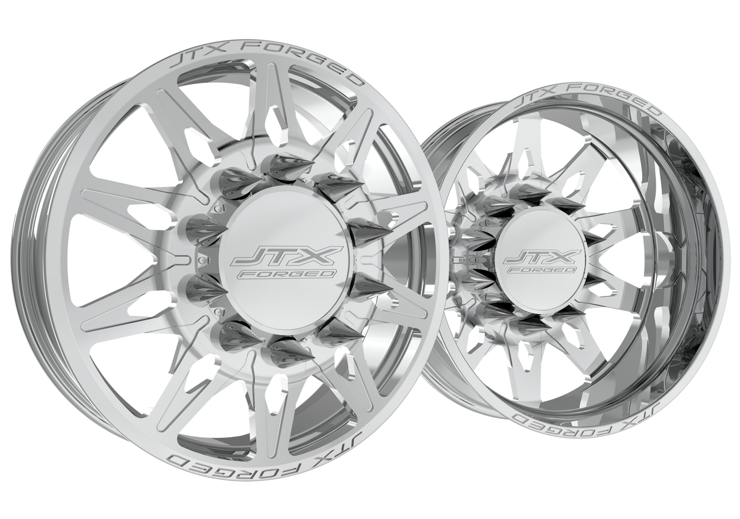 JTX FORGED DUALLY PHOENIX