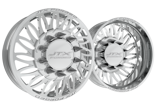 JTX FORGED DUALLY SENSU